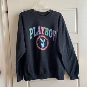 Playboy Crewneck